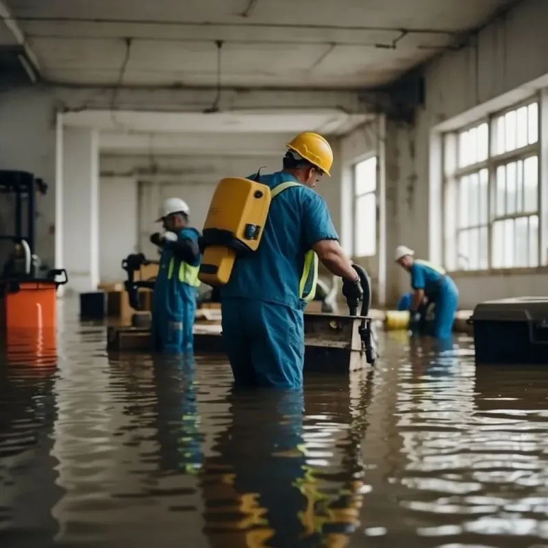 Emergency Water Extraction And Removal in Le Sueur, MN